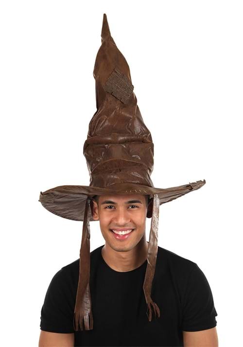 Deluxe Padded Sorting Costume Hat - US 2882