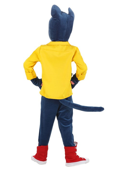 Toddler Deluxe Pete the Cat Costume - US 1814