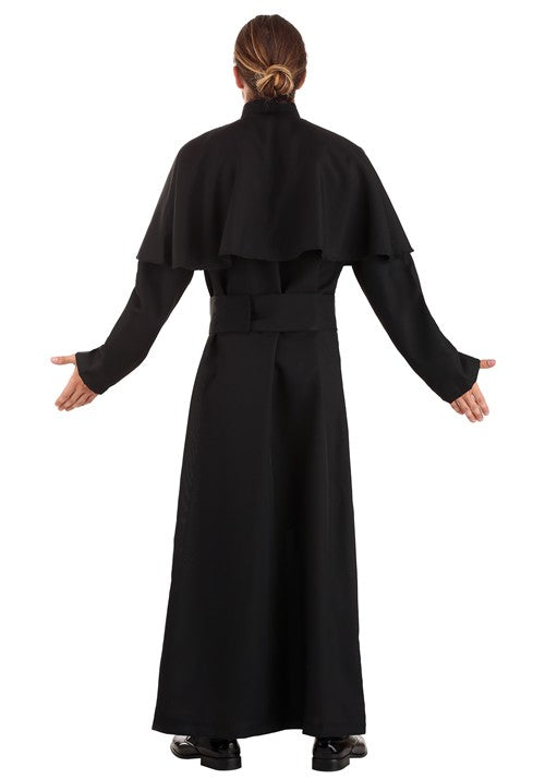 Deluxe Priest Costume for Men - US 2996