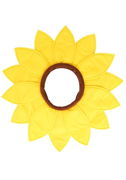 Deluxe Sunny Sunflower Hood - US 1069