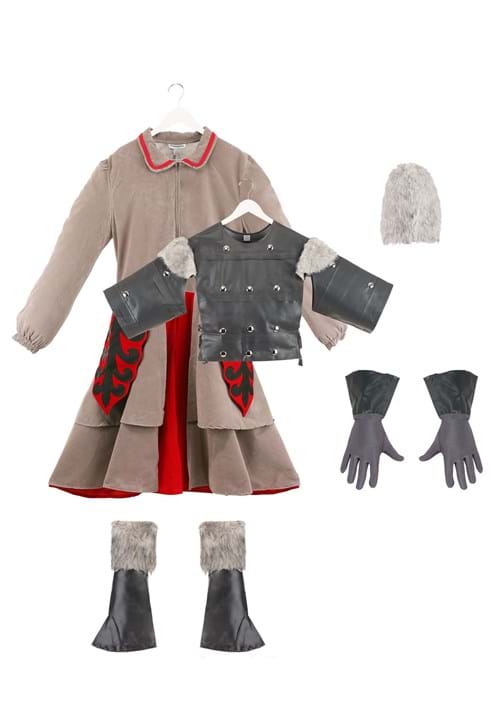 Deluxe Witch Guard Costume for Men - US 5271