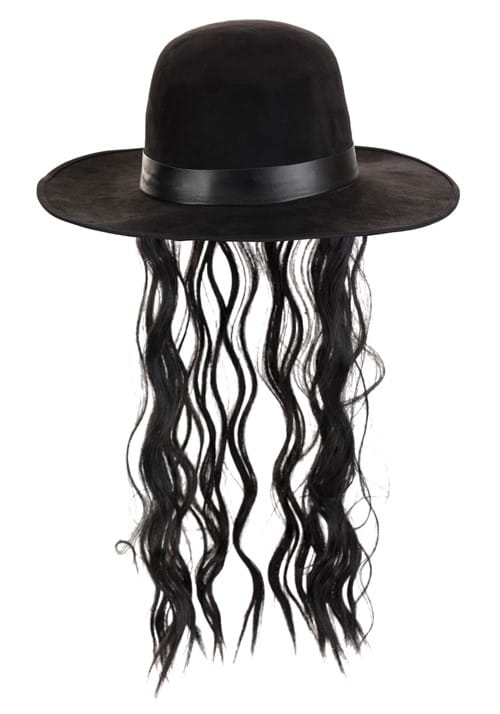 Deluxe WWE Undertaker Costume Hat for Men - US 9096