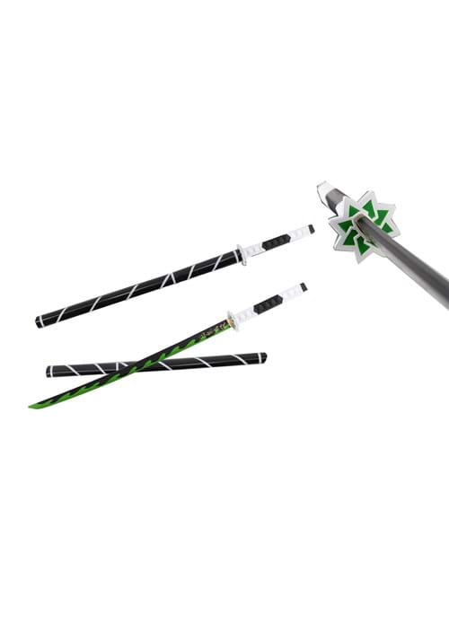 Demon Slayer: Wind Hashira - Sanemi Shinazugawa Sword - US 0409