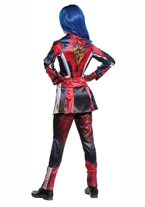 Descendants 3 Evie Deluxe Costume for Girls - US 3455