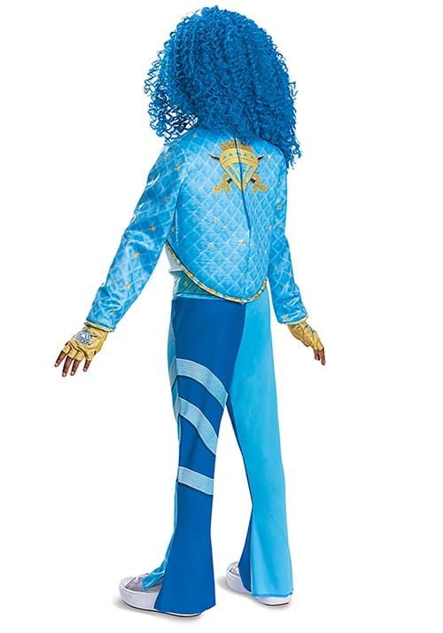 Disney Descendants 4 Deluxe Chloe Costume for Girls - US 5239