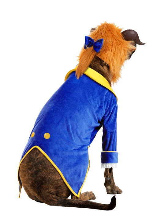 Disney Beauty and the Beast Pet Costume - US 1649
