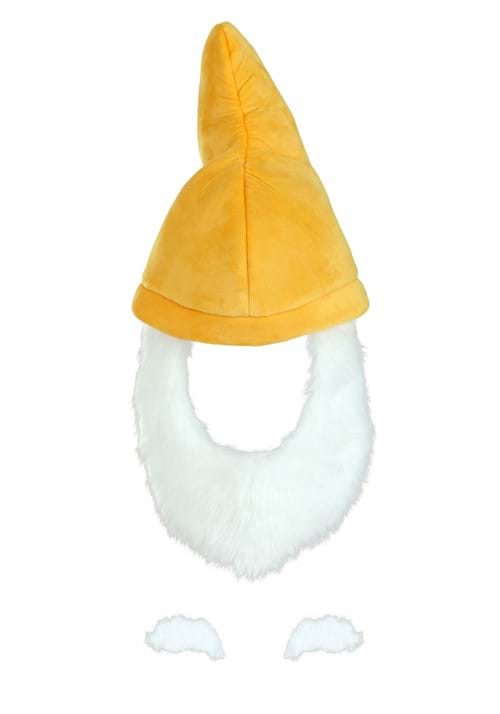 Disney Dwarf Plush Hat & Beard for Men - US 1079