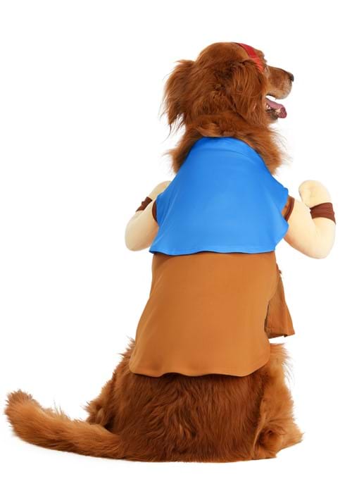 Disney Pet Hercules Costume - US 4200
