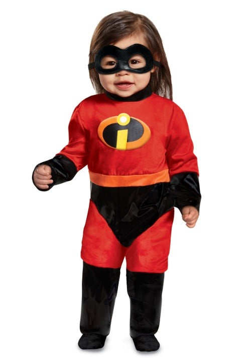 Disney Incredibles 2 Superhero Baby Costume - US 5745