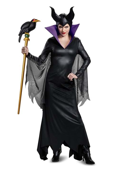Disney Maleficent Light Up Costume Staff - US 6856