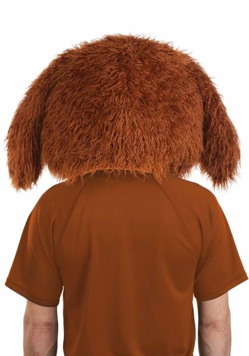 Adult Disney Muppets Rowlf Costume Mask - US 3639