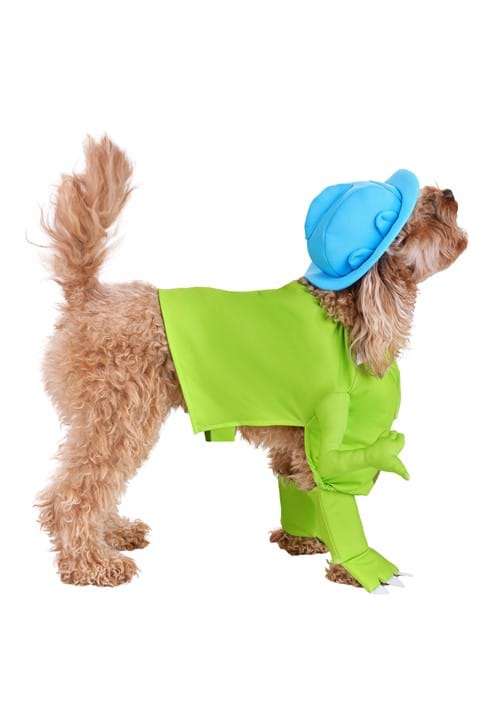 Disney Pixar Mike Wazowski Pet Costume - US 9006