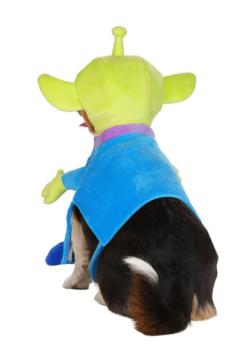 Disney Pixar Toy Story Alien Pet Costume - US 2347