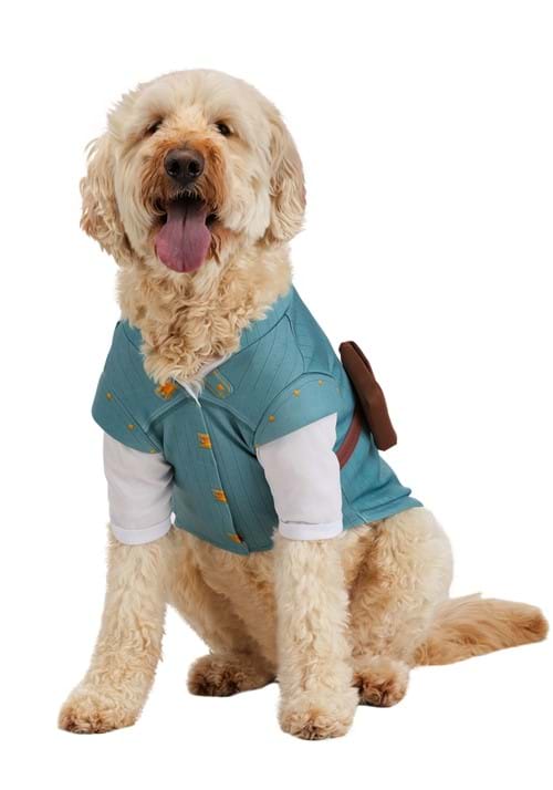 Disney Tangled Flynn Rider Costume for Pets - US 9424