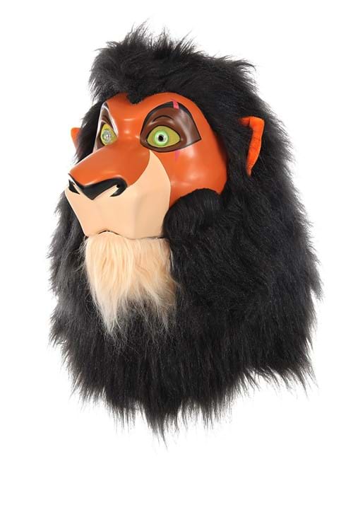 Disney The Lion King Scar Mouth Mover Mask - US 6925
