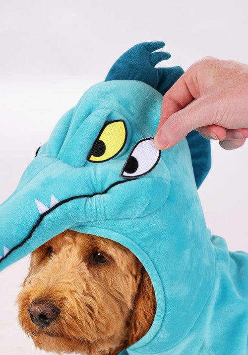 Disney The Little Mermaid Flotsam and Jetsam Pet Costume - US 1538