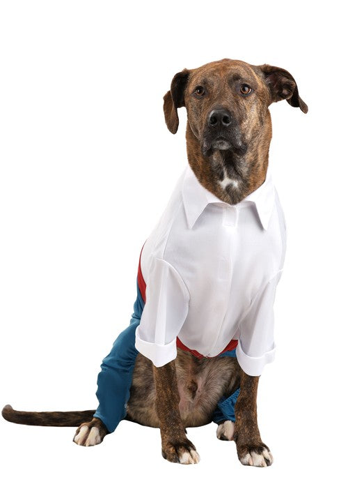 Disney The Little Mermaid Prince Eric Pet Costume - US 0720