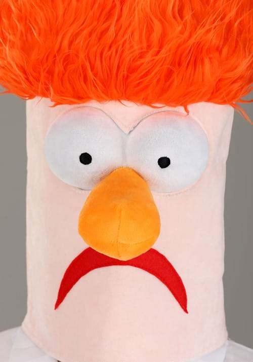 Disney The Muppets Beaker Full-Head Adult Mask - US 4899