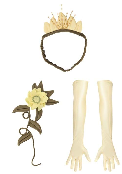 Disney Tiana Princess Costume Kit for Adults - US 5423