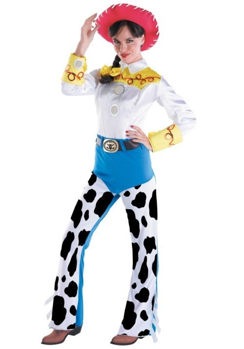 Women's Toy Story Jessie Costume - US 4648