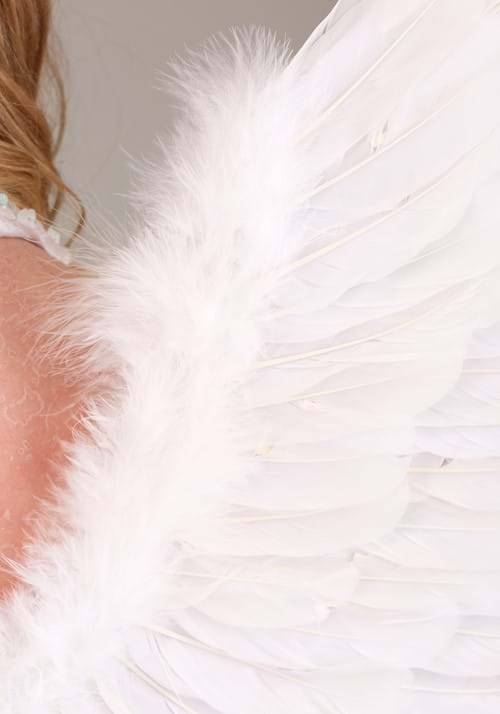 White Divine Angel Wings - US 1204