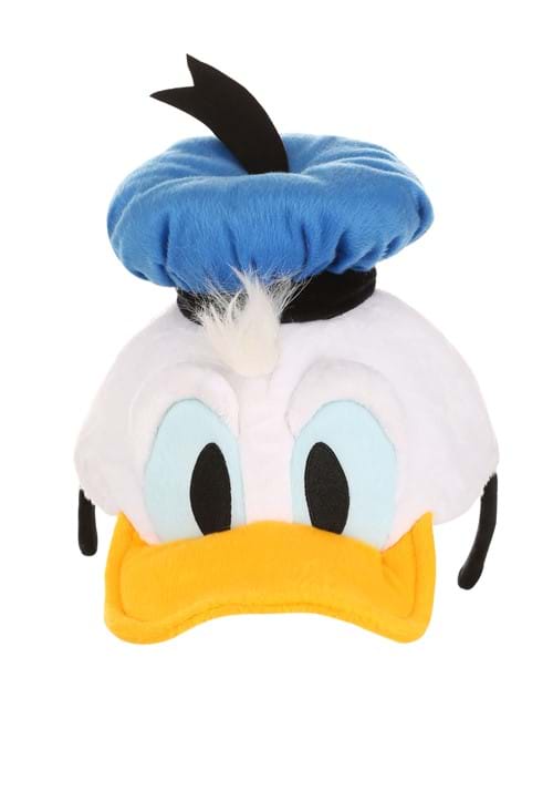 Disney Donald Duck Plush Headband Costume Accessory - US 7653