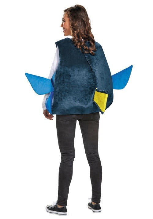 Dory Adult Fish Costume - US 8719