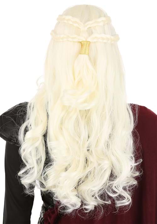 Dragon Queen Wig for Women - US 0406