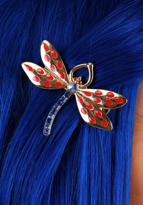 Coraline Coraline Dragonfly Hair Clip - US 2623