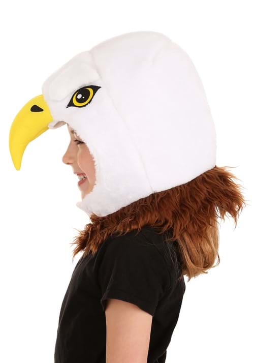 Eagle Hood Costume Accessory - US 7937