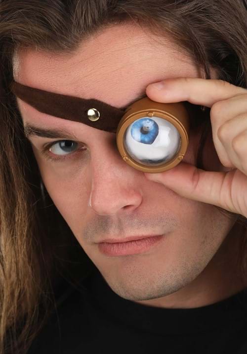 Eccentric Eye Monocle Adult Costume Accessory - US 1619