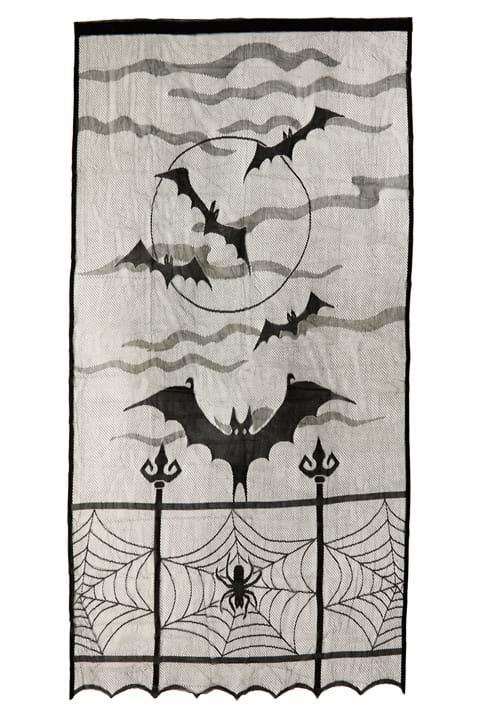 7FT Eerie Entryway Door Curtain Decoration - US 2039
