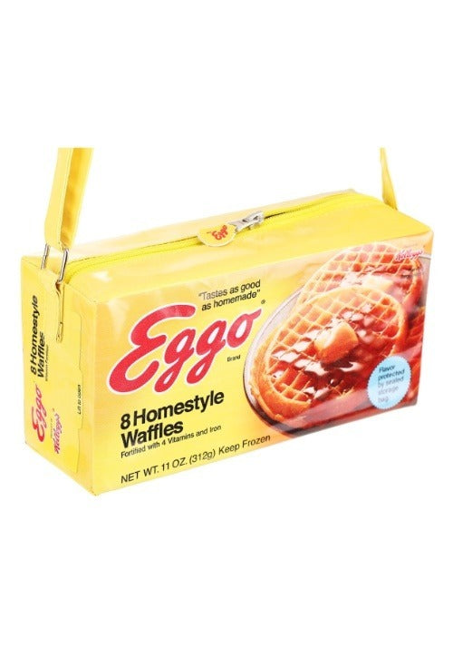 Eggo Box Purse - US 3667