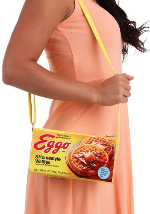 Eggo Box Purse - US 3667