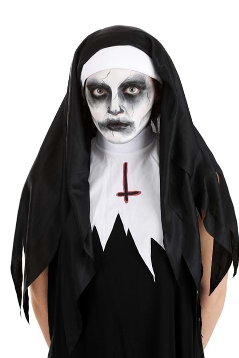 Exclusive Evil Nun Makeup Kit - US 9360