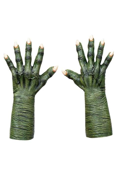 Evil Witch Green Hands - US 6316
