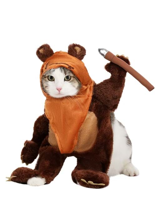 Star Wars Ewok Pet Costume - US 9579