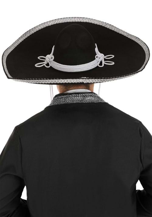 Exclusive Adult Mariachi Sombrero Hat - US 3574