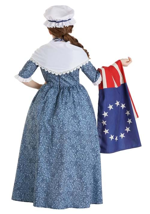 Girl's Betsy Ross Costume - US 3642