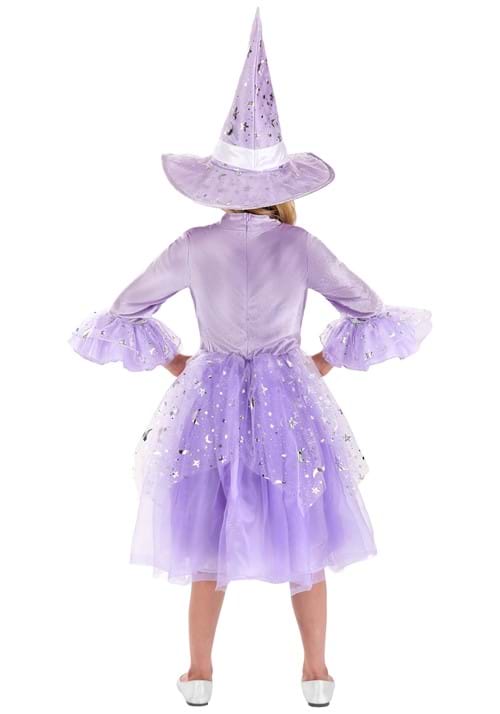 Celestial Witch Costume for Girls - US 5584
