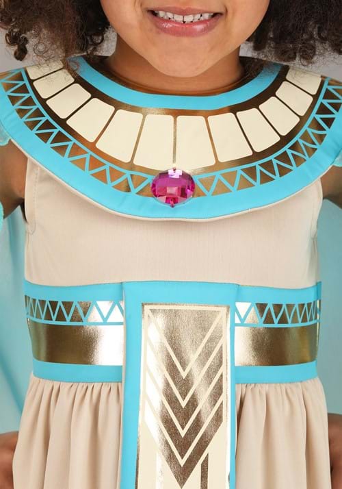 Exclusive Toddler Cleopatra Costume - US 8135