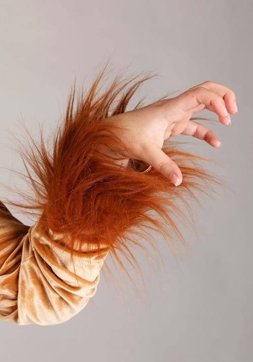 Women's Plus Size Fierce Lion Costume - US 2988