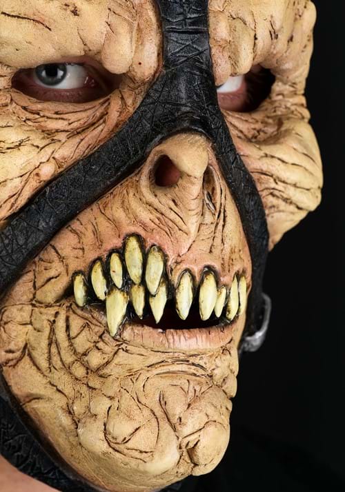 Monster Executioner Latex Mask for Adults - US 4158