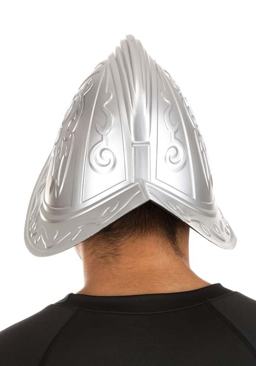 Explorer's Silver Costume Helmet for Adults - US 2023