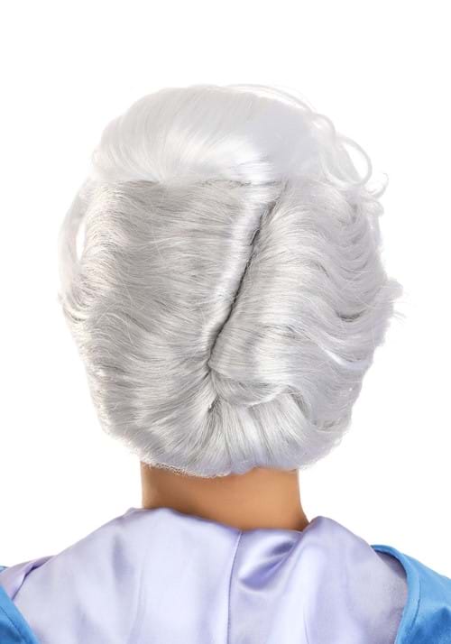 Disney Fairy Godmother Costume Wig for Women - US 7090