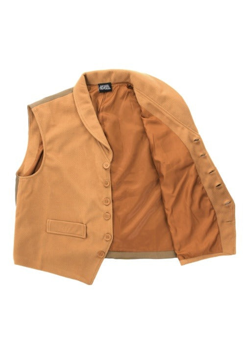 Fantastic Beasts Newt Scamander Vest Costume - US 9922