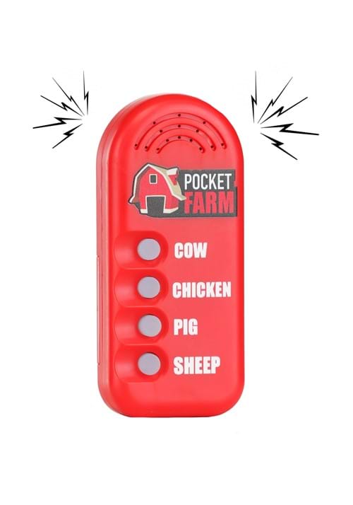 Farm Animal Sound Box Accessory - US 2818