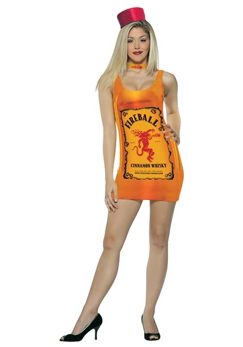 Fireball Tank Dress for Women - US 9797