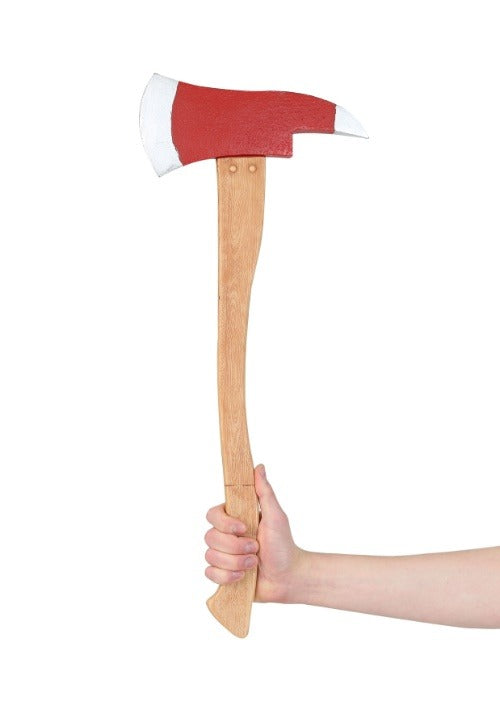 Firefighter's Axe Costume Accessory - US 9461