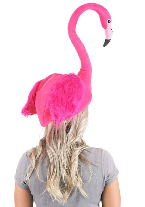 Pink Flamingo Costume Hat - US 5813